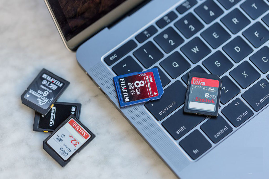 How to Recover Deleted Files From a Memory Card on a Mac?