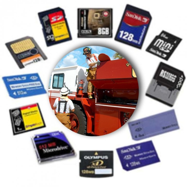 How to recover photos from formatted memory card Rescue Digital Media