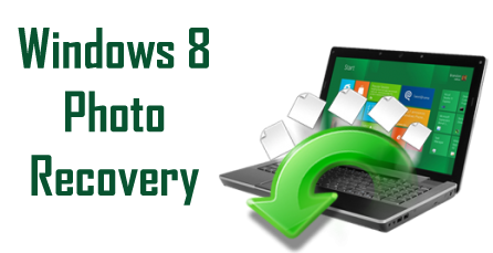 How to Recover Deleted Photos in Windows 8?
