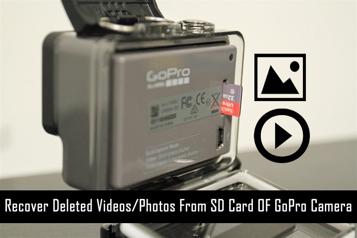 GoPro SD Card Recovery: Recover Videos & Photos From GoPro Camera