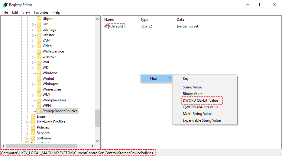 how to fix write protected SD card