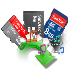How To Restore AMR files from SD Card on Windows/Mac