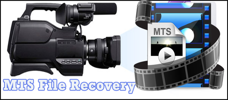 MTS Video File Recovery