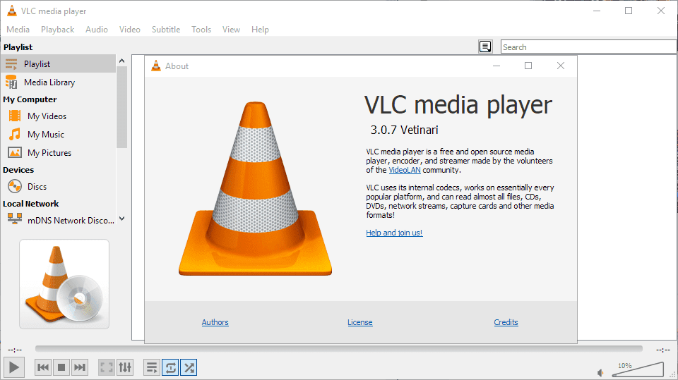 VLC Player