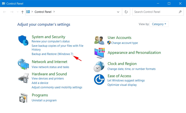 Recover Shift Deleted Files