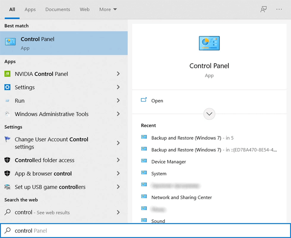 recover shift deleted files