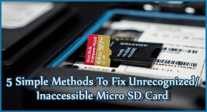 SD Card Not Readable Archives Rescue Digital Media