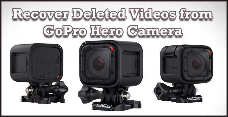 recover deleted gopro video
