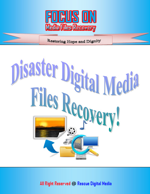 Rescue Digital Media Newsletter