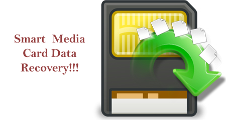 Smart Media Card data Recovery