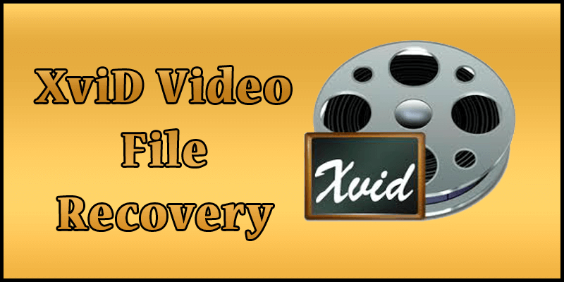 XviD Video File Recovery