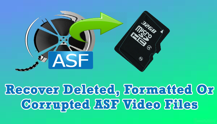 ASF File Recovery