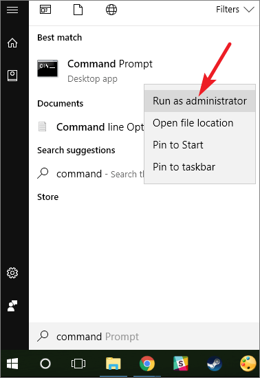 Check memory card with chkdsk