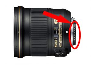 fix nikon blinking fee error message