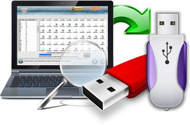 USB Drive Data Recovery