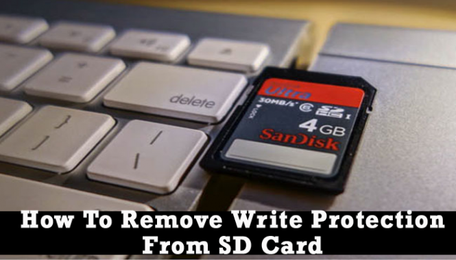 How to format write protected sd card archives rescue digital media