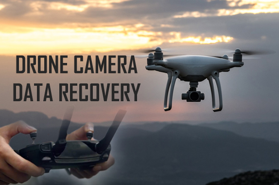 Drone Camera Data Recovery