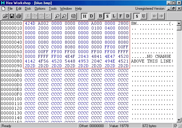 Hex Editor