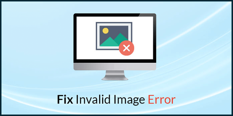 fix-invalid-image-error