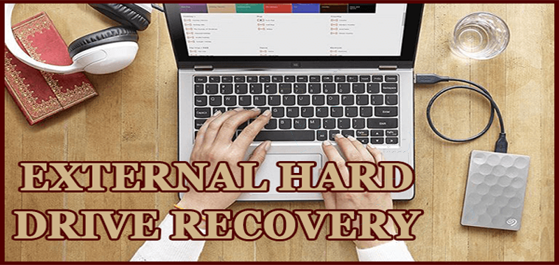 hard drive recovery