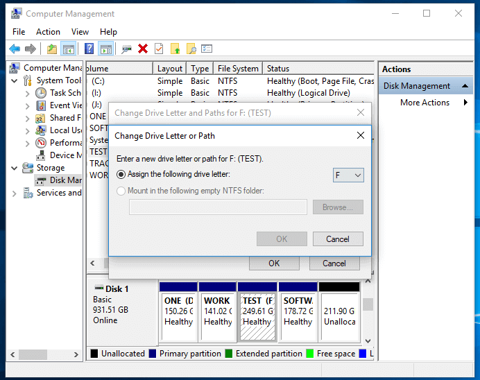 SD card won't format error