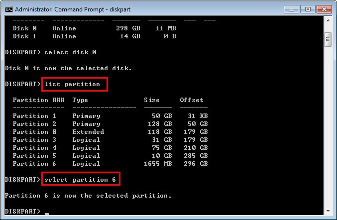 Recover Lost/Deleted Partition on External Hard Drive