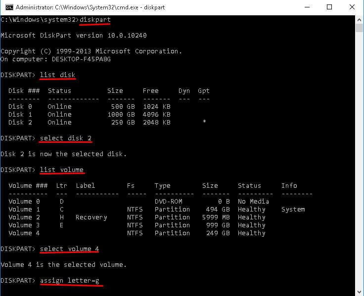 recover-deleted-partition-using-cmd