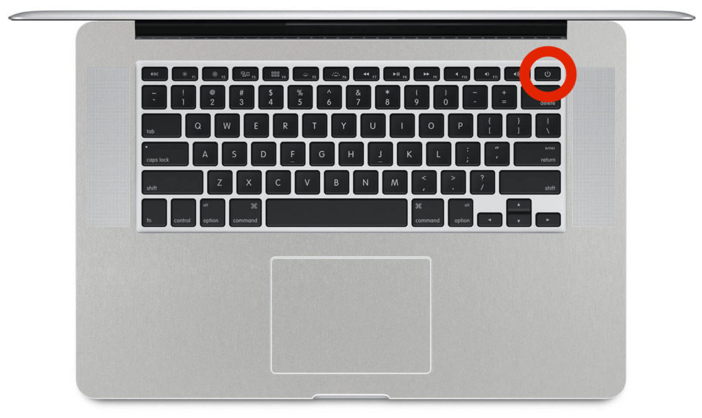 Restart Your Mac PC