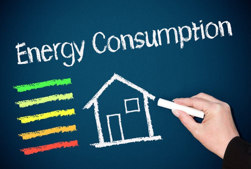 energy consumption