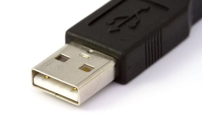 Try Using A Different USB Cable