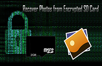 encrypted-sd-card recovery