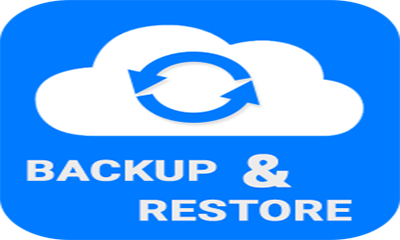 backup and restore