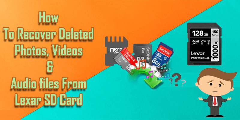 lexar sd card recovery copy