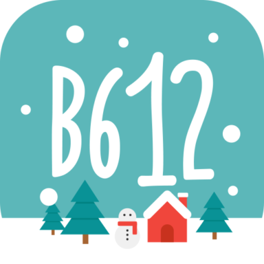 B612 app