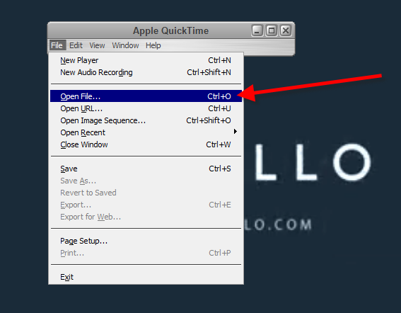 combine vob files on mac using quicktime combine vob files on mac using quicktime