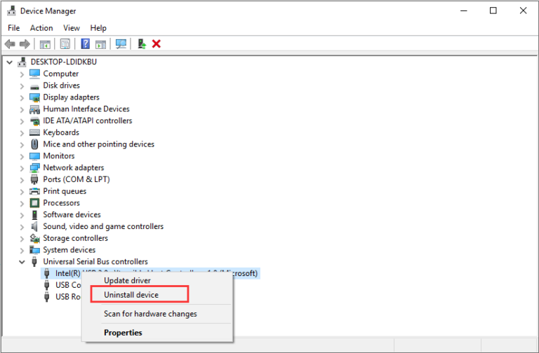 10 Methods Fix “The Last USB Device You Connected to This Computer