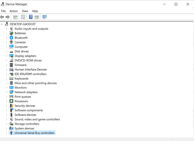 10 Methods Fix “The Last USB Device You Connected to This Computer