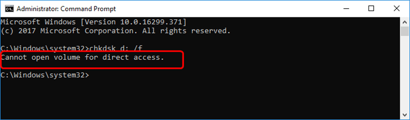 chkdsk-cannot-open-volume-for-direct-access (1)