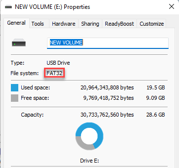 extend volume greyed out with unallocated space
