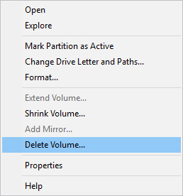 disk management format greyed out disk management format greyed out