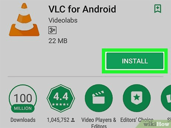 VLC video freezes but audio continues