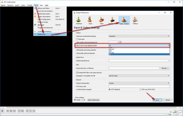 vlc media player freezing vlc media player freezing