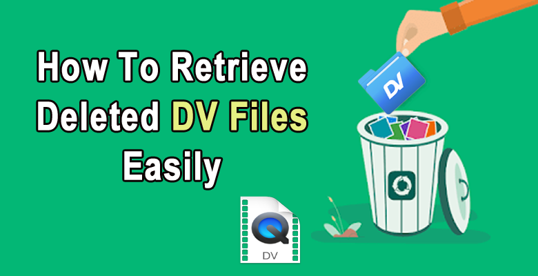 DV File Recovery