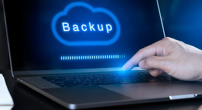 Recover Deleted Images From Backup