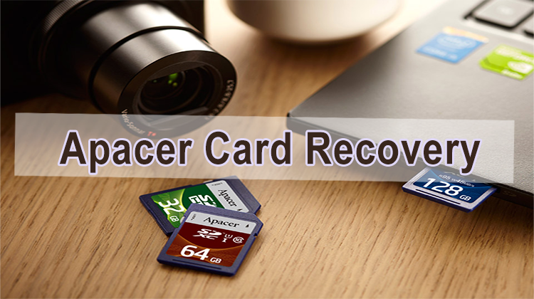 Apacer Card Recovery