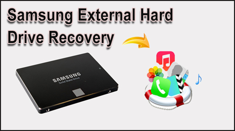 Samsung External Hard Drive Recovery