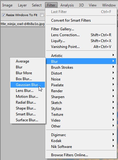Fix Pixelated Images