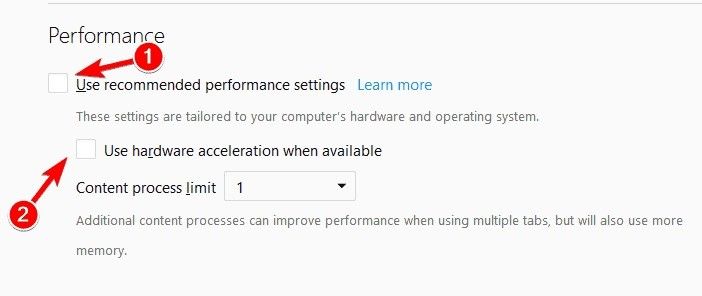 Use a hardware acceleration once available
