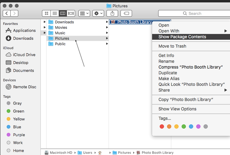 photobooth how to access camera on mac photobooth how to access camera on mac