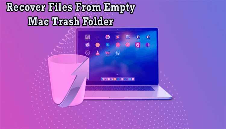 Mac file recovery from Trash